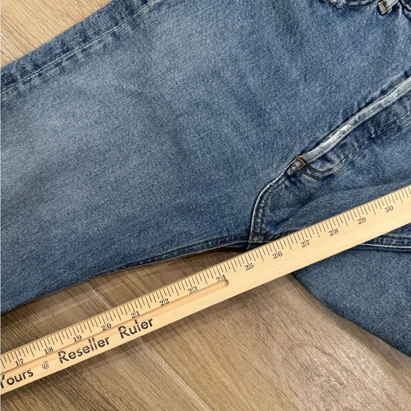 Agolde Riley Crop Jeans - Picture 12 of 15